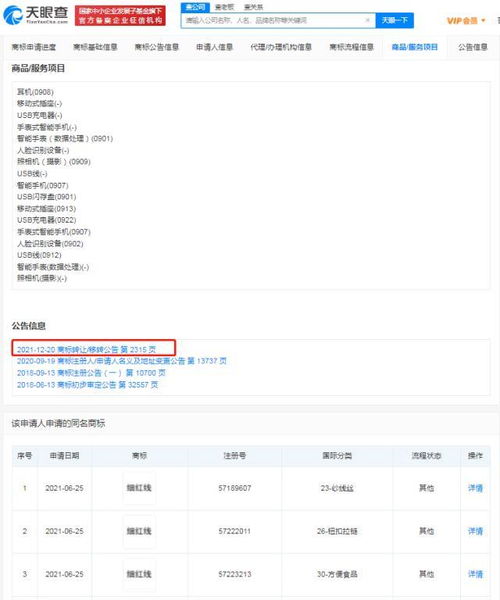 羅永浩新動向 兄弟攜手入股數碼科技公司，錘子數碼轉讓細紅線商標及軟件技術